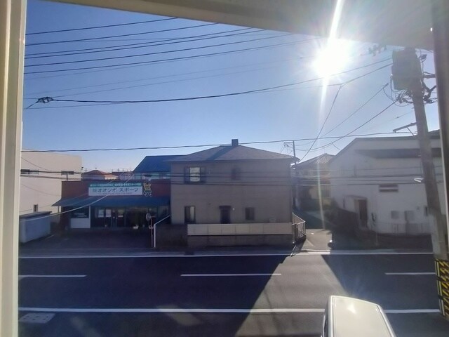 ソレイユ一本杉町の物件内観写真