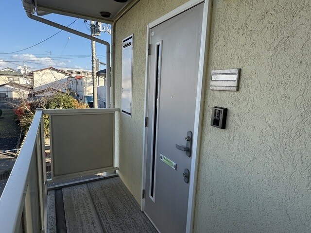 ソレイユ一本杉町の物件内観写真