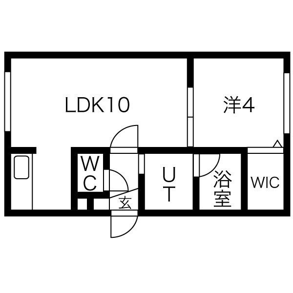 Ｐｌａｔｉｎｅ（プラティーヌ）の物件間取画像