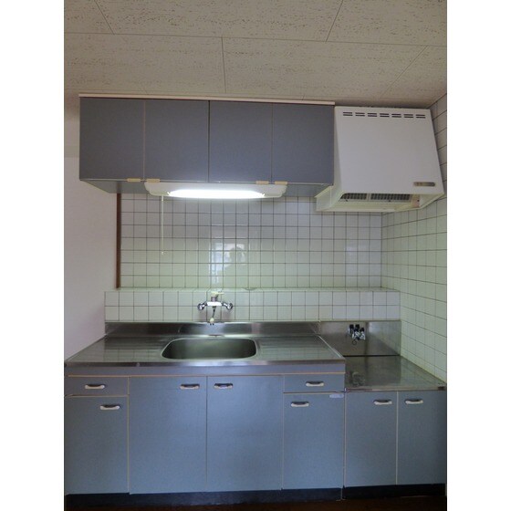 パークマンション楡木の物件内観写真