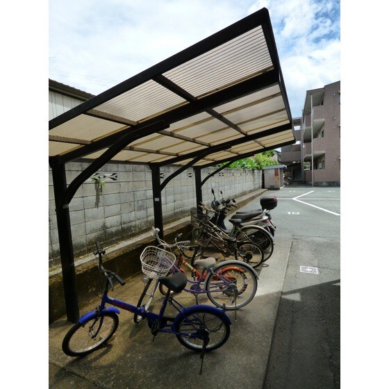 パークマンション楡木の物件外観写真