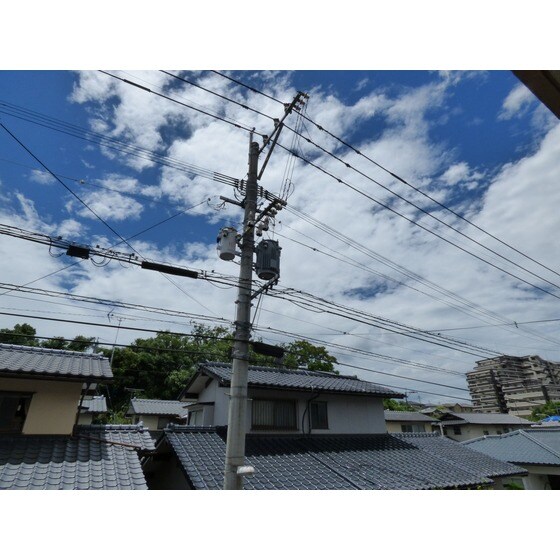 パークマンション楡木の物件外観写真