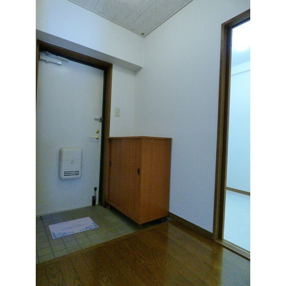 パークマンション楡木の物件内観写真