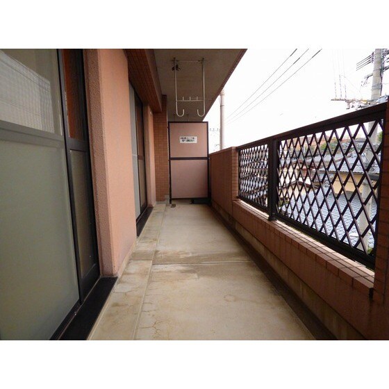 パークマンション楡木の物件内観写真