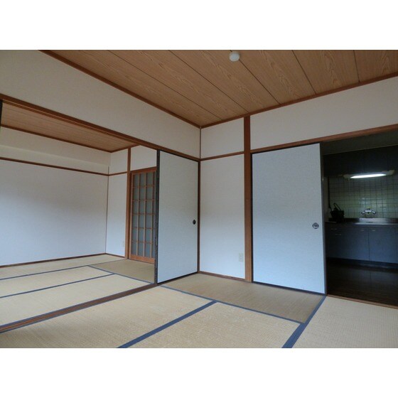 パークマンション楡木の物件内観写真