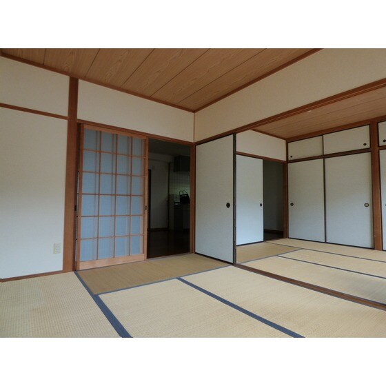 パークマンション楡木の物件内観写真