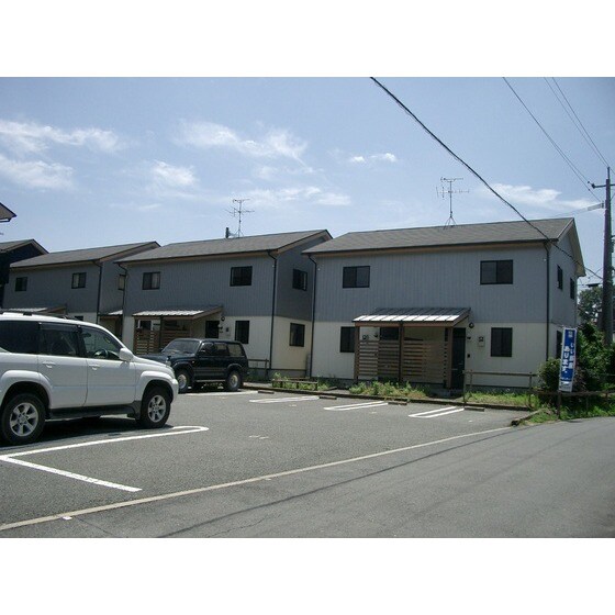 テラスコート・リヴの物件外観写真