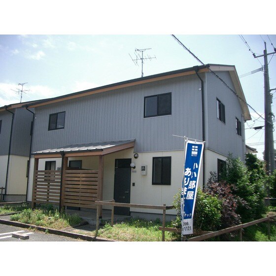 テラスコート・リヴの物件外観写真