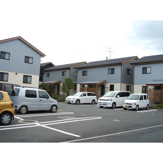 テラスコート・リヴの物件外観写真