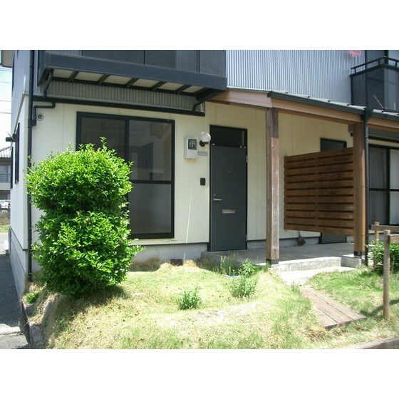 テラスコート・リヴの物件外観写真