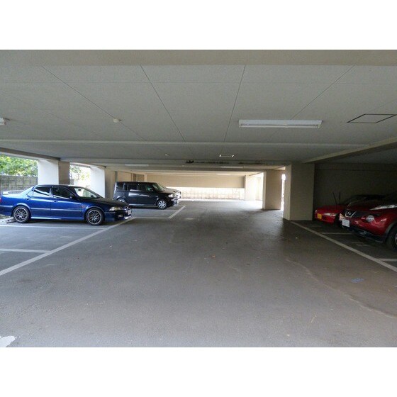 キャッスルマンション豊岡の物件外観写真