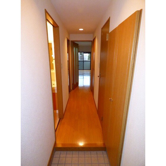 キャッスルマンション豊岡の物件内観写真