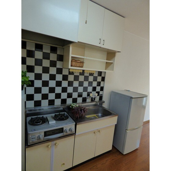 エクセルシオール壱番館の物件内観写真