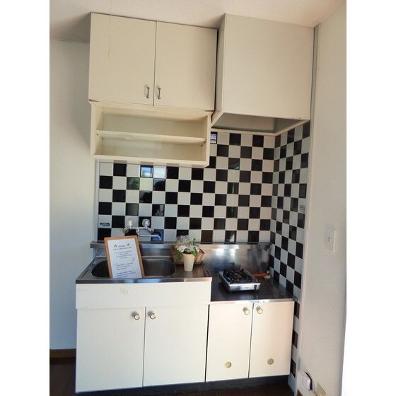 エクセルシオール壱番館の物件内観写真