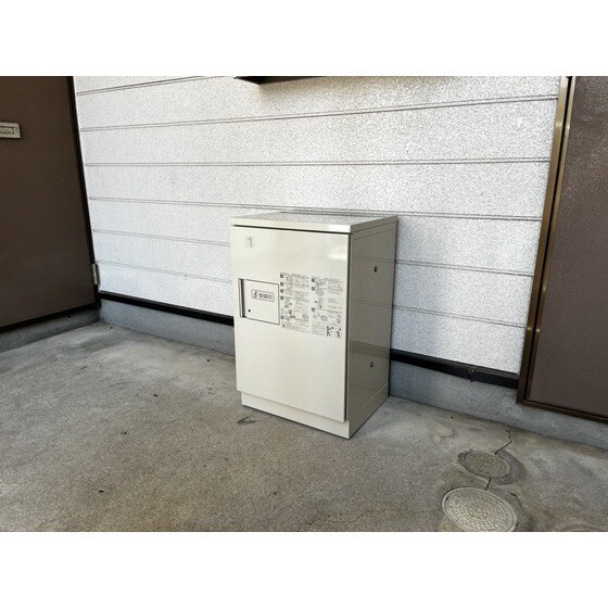 エクセルシオール壱番館の物件外観写真