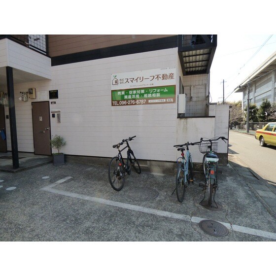 エクセルシオール壱番館の物件外観写真