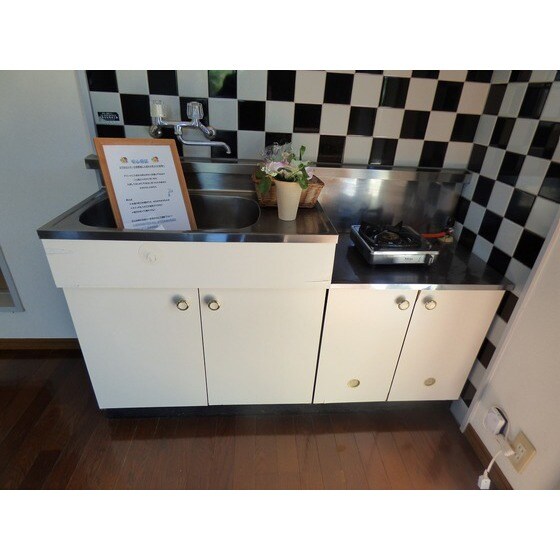 エクセルシオール壱番館の物件内観写真