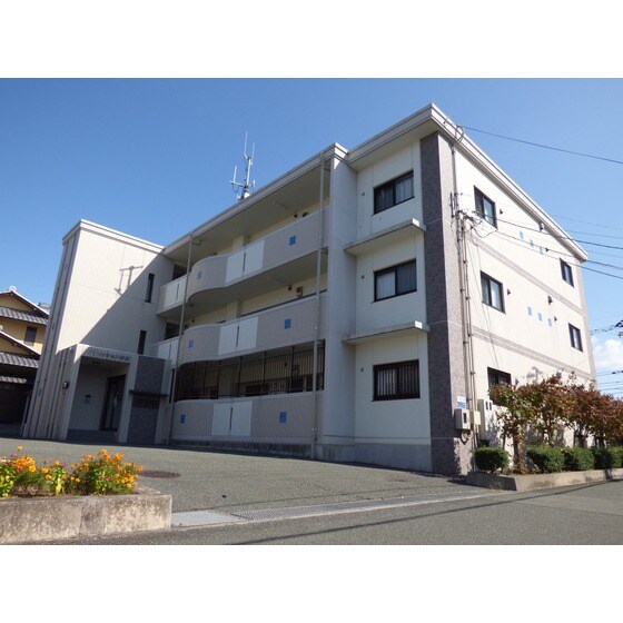 アートマンション杉並の物件外観写真