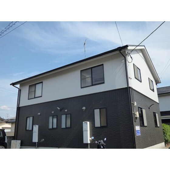 ハミングコート中嶋の物件外観写真