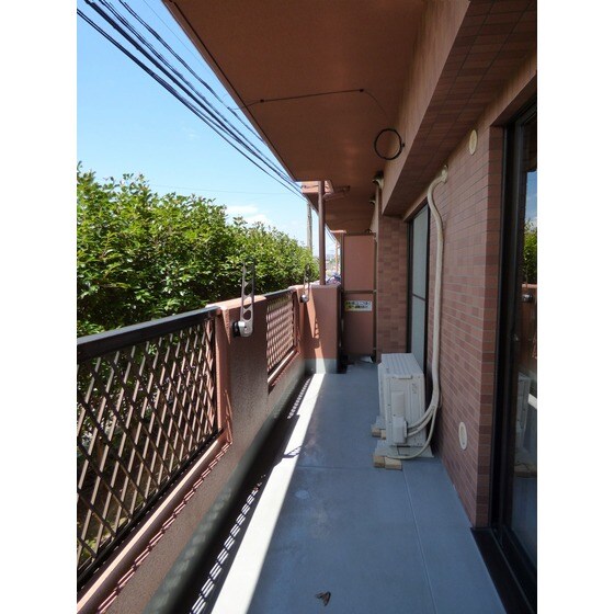 スカイマンション幾久富の物件内観写真