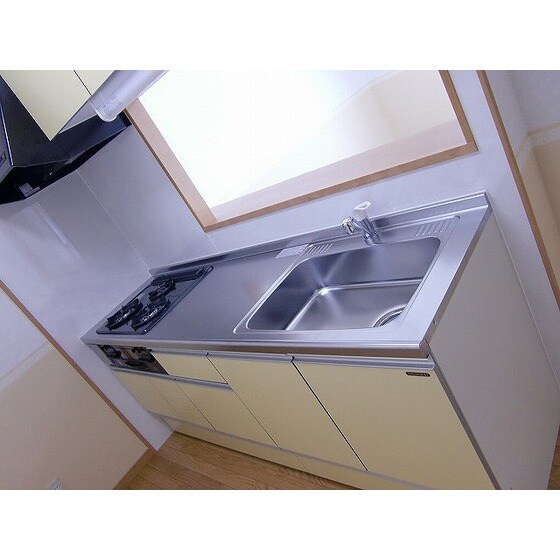 スカイマンションパークⅡの物件内観写真