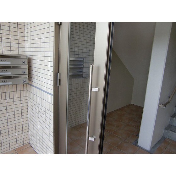 スカイマンションパークⅡの物件外観写真