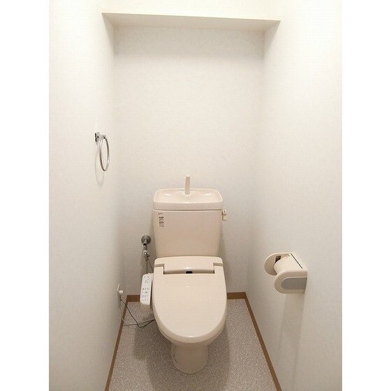 スカイマンションパークⅡの物件内観写真