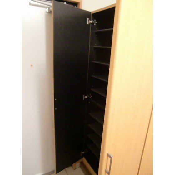 スカイマンションパークⅡの物件内観写真