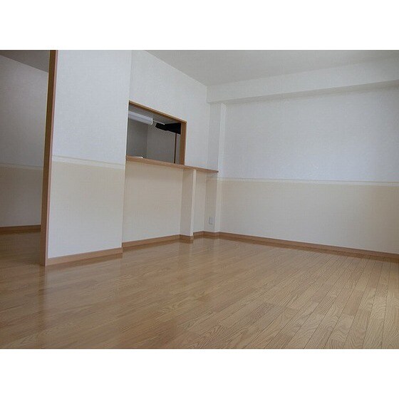 スカイマンションパークⅡの物件内観写真