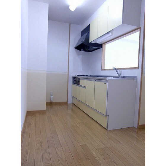 スカイマンションパークⅡの物件内観写真