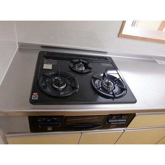 スカイマンションパークⅡの物件内観写真