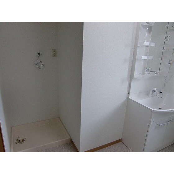 スカイマンションパークⅡの物件内観写真