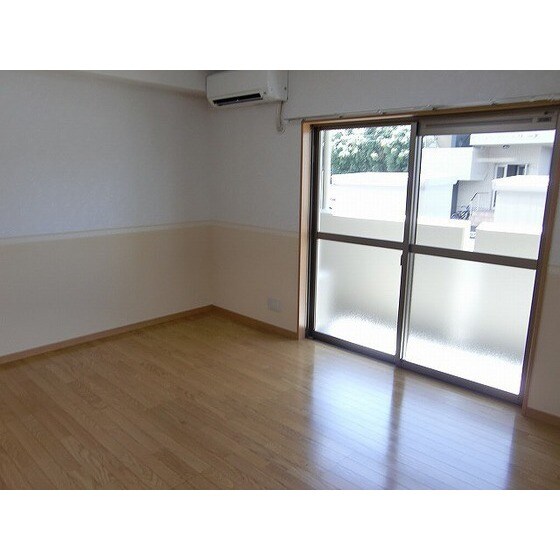 スカイマンションパークⅡの物件内観写真