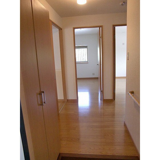 スカイマンションパークⅡの物件内観写真