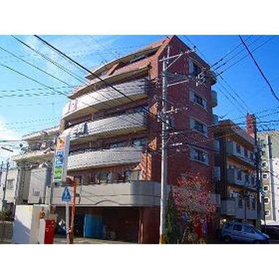 レジェンドビルの物件外観写真