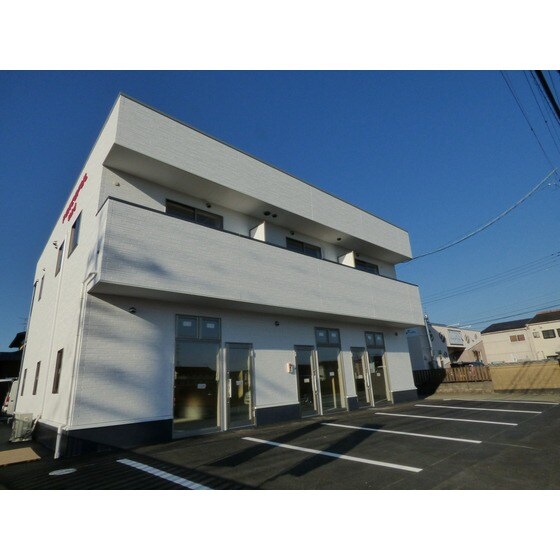 PEACEFUL　thirdの物件外観写真