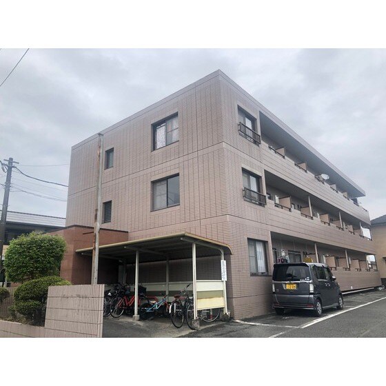 センチュリーヒガシノの物件外観写真