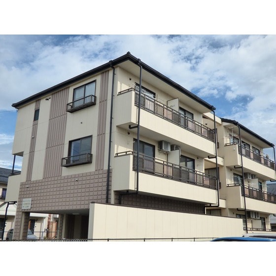 ガーデンオブモニカの物件外観写真