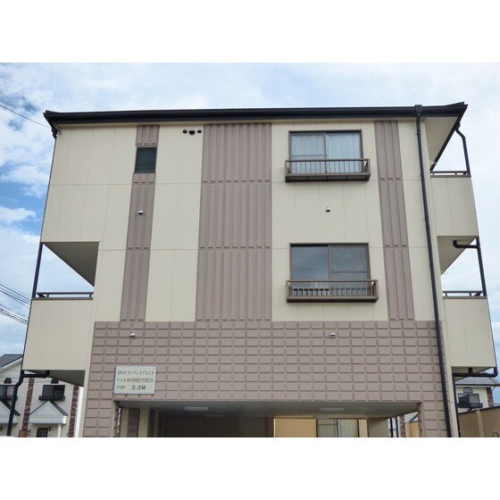 ガーデンオブモニカの物件外観写真