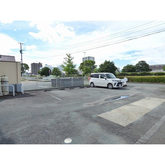 ガーデンオブモニカの物件外観写真