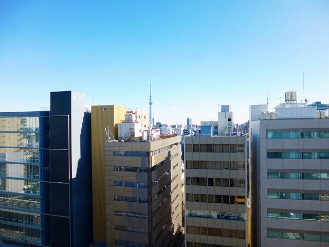 オーキッドレジデンス秋葉原の物件内観写真