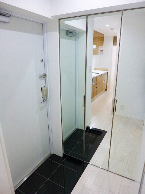 オーキッドレジデンス秋葉原の物件内観写真