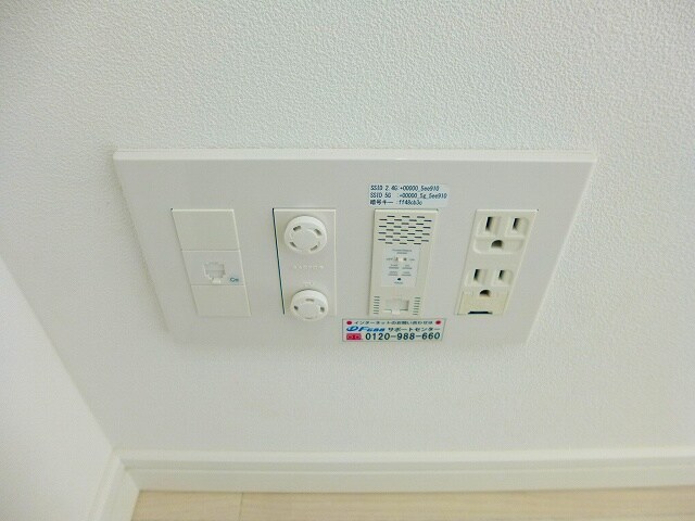 オーキッドレジデンス秋葉原の物件内観写真