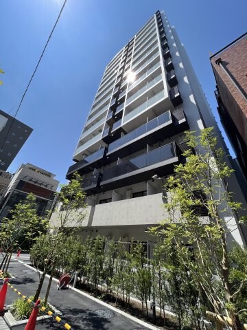 PROUD FLAT浅草トレサージュの物件外観写真