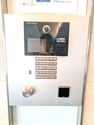 PROUD FLAT浅草トレサージュの物件外観写真