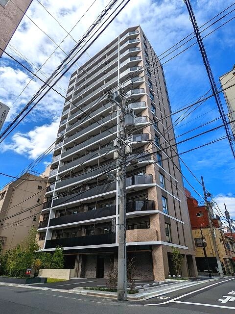 LEFOND PROGRES上野稲荷町の物件外観写真