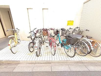 鶯谷駅 徒歩9分 4階の物件内観写真