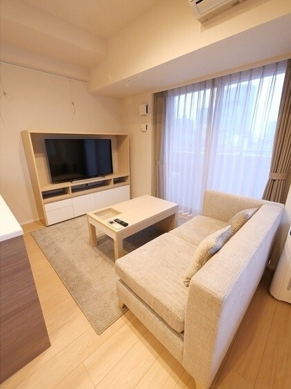 赤坂駅 徒歩6分 10階の物件内観写真