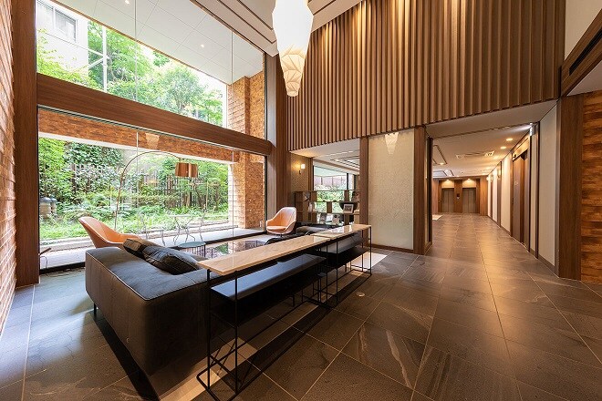 赤坂駅 徒歩6分 10階の物件内観写真