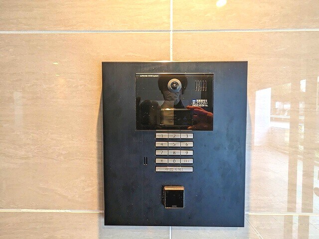 リビオメゾン上野入谷の物件外観写真